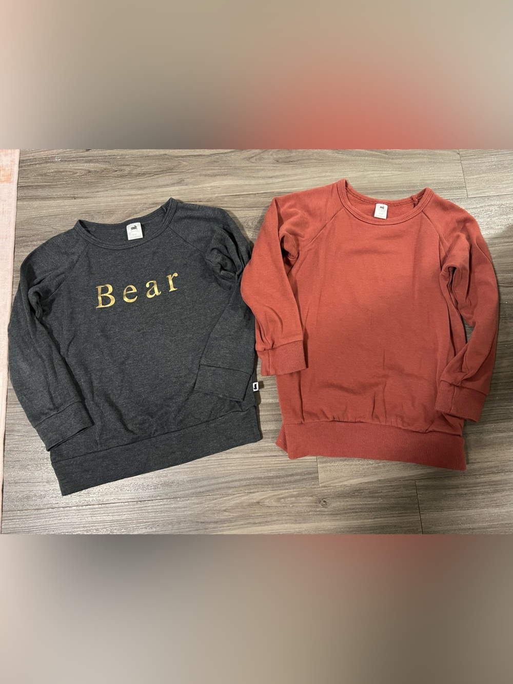 Little & Lively Pullovers